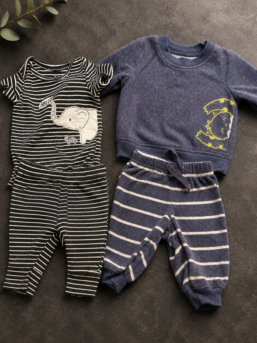 Child of Mine Outfits